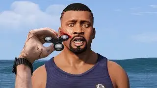 Fidget Spinner mod GTA 5 - ГТА 5 моды - обзор и установка мода