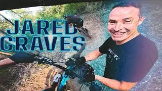 Riding the Trails That Shaped Jared Graves’ Career