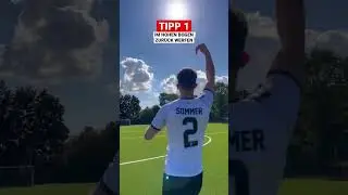 SO VERSCHAFFT IHR EUCH VORTEILE IM SPIEL!🚀⚽️ #fussball #tipps #tricks #tutorial #shorts