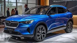ZAZ Tavria 2026 &mdash; Возвращение Легенды | Современный Народный Автомобиль 🚗🔥