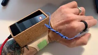 Expos&eacute;HID Gesture Device