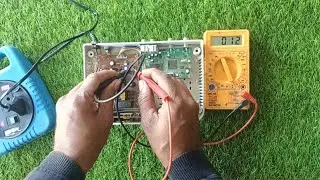 DD free Dish' SMPS supply problem