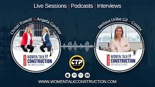 'Leading Construction Forward' 🎤 Melissa Uribe Gil of @CostexTractorParts
