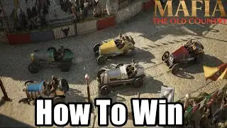 How To Win The Car Race &ndash; Spirito Sportivo | Mafia The Old Country