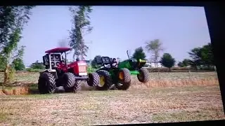 Nishu bhai ke purane vlog dekhho ( Mohit ghata)HR pb tractor tochan king