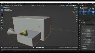 Mastering Edit Mode in Blender Part 1