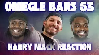 HARRY MACK OMEGLE BARS 53 REACTION | CCUSTOM CULTURE