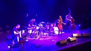 Audrey Martells & Walter Fischbacher Trio. Sono Centrum 2017
