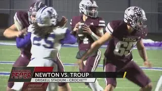 Game of the Week: Newton spoils Troup's undefeated season