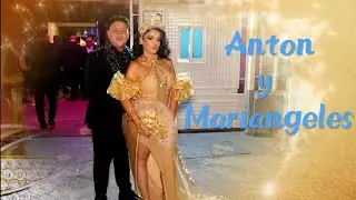 Pedio Anton y Mariangeles