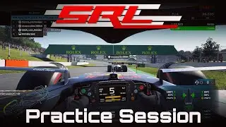 F1 2022 - SRL Barcelona Practice Session