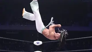 高橋ヒロムからGHCジュニア王座を奪取！AMAKUSAが小田嶋大樹と初防衛戦へ【NOAHの黒幕説も浮上】