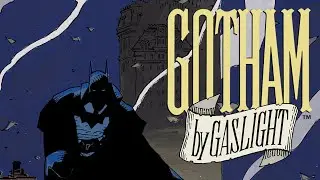 Gotham By Gaslight | Ten&uacute;e luz de maldad