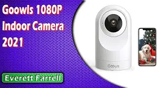 Goowls 1080P Indoor Camera 2022