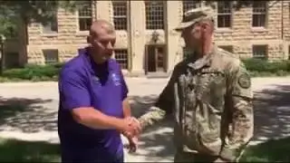 Fort Riley, Kansas Settling In