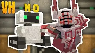Unlimited Anvil Robit EP73 Vault Hunters Modded Minecraft