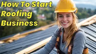 How to Start a Roofing Business With No Experience (Step-by-Step)