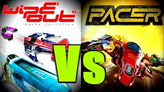 Что лучше: Pacer или Wipeout?