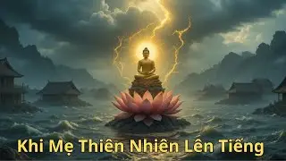 Đại Hồng Thủy &ndash; Th&ocirc;ng Điệp Thức Tỉnh M&agrave; Tr&aacute;i Đất Gửi Đến Nh&acirc;n Loại