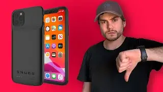 The worst iPhone case in 2020?