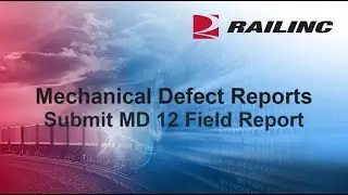 MD Reports: Submit MD 12 Field Report