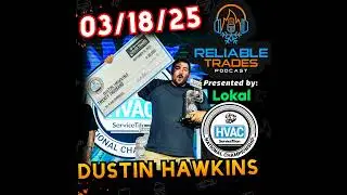 HVAC Apprentice National Champ Dustin Hawkins
