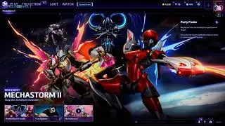 Heroes of the Storm: Mechastorm 2 English Theme Soundtrack OST Music