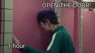 OPEN THE DOOR!!! 1 hour