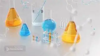 Countdown 1-50 in RenderForest