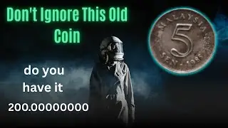 Don&rsquo;t Sell It Yet! The Truth About Malaysia&rsquo;s 1985 5 Sen Coin&rdquo;