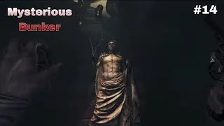 Romans tunnel The mysterious bunker | Amnesia: The Bunker |P4z| part 14