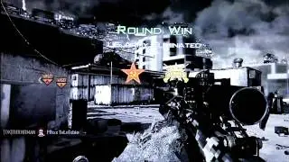 COD MW2 - PRo x Vs THXHITMAN / Round 1