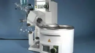 BUCHI Evaporation Systems - Maintenance Step 2