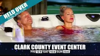 Hot Tubs and Swim Spas Sale Clark County Event Center