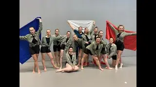 Championnat régional de danse contemporaine 2022