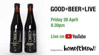 Good Beer Live - Browar Stu Most&oacute;w special