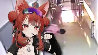 Space Fugitive Studies Prison Escape: FoxyMoxAE Reacts to Most Bizarre Prison Escapes of 2023