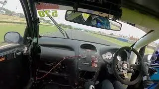Pembrey Circuit - Quali Onboard