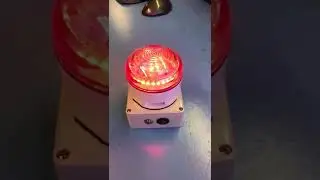 WatchGas Beacon Sounder 9-30V Multi Colour LED for Fixed Gas Detection