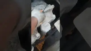oil filter check ✔️ chenge #love #song #hindisong #automobile #engineblock #waterpump #shortvideo.