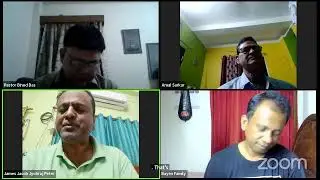 CHRiSTiAN ONLiNE MiNiSTRY's Personal Meeting Room
