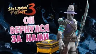 СУРОВЫЙ АДЗУМА КАК В СТАРЫЕ ВРЕМЕНА. ЧЕЛЛЕНДЖ ДЛЯ KillABitGames ►Shadow Fight 3 #302