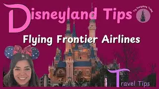 Flying Frontier Airlines 