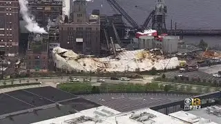 Domino Sugar Refinery Resumes Processing After Fire