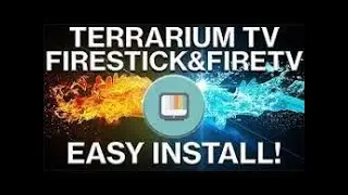 How To Install Terrarium TV On Fire TV or Fire TV Stick