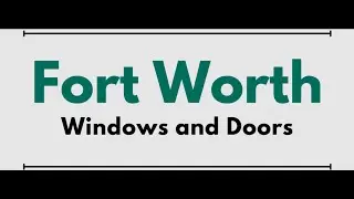 How to Choose the Right Windows for Your Fort Worth Home