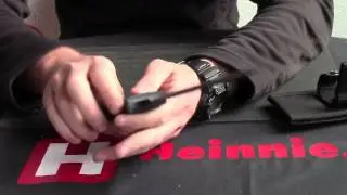 Schrade 36 fixed blade