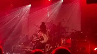 Fukushima Dolphin live in Brighton at Chalk