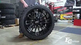 Cali Offroad Summit Wheel Video