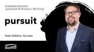 2025 Short North Arts District Gala: Pursuit's Nate DeMars as Business Beacon